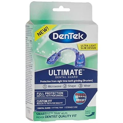 Image of DenTek Ultimate Dental Guard to Help Prevent Night Time Teeth Grinding (Bruxism)