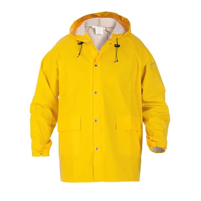 Image of Selsey Hydrosoft Waterproof Jacket Yellow 3XL