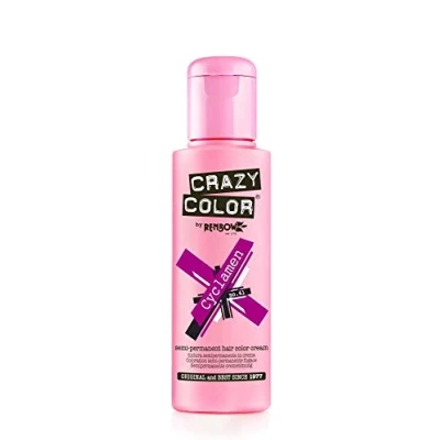 Image of Renbow Crazy Color Semi Permanent Hair Colour 100ml