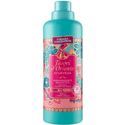 Image of sarcia.eu Tesori d&#039;Oriente Ayurveda Concentrated Fabric Softener 760 ml x1