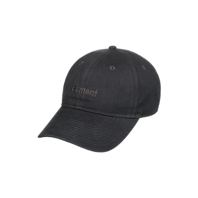 Image of Element Cap, Men&#039;s, Size: One Size, Dark grey