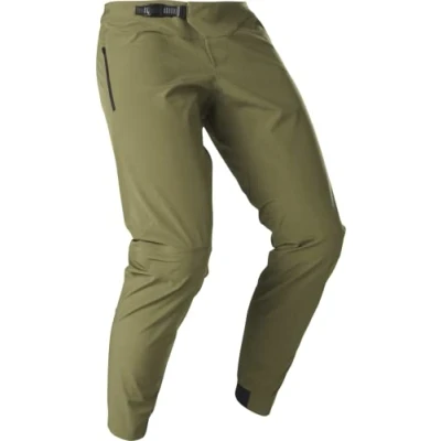Image of Fox Racing Men&#039;s Ranger 3l Water Pant, Olive Green, 40
