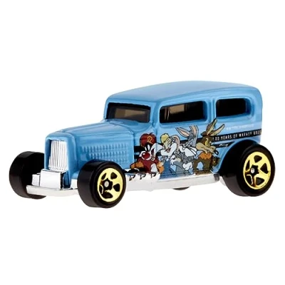 Image of Hot Wheels Midnight Otto Collection Vehicle Collector for Kids Ages 3 and Up