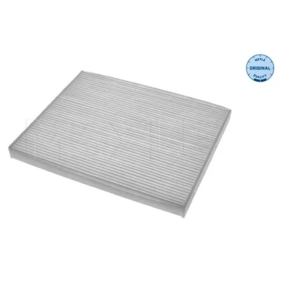 Image of MCF0397 Pollen Filter MEYLE 612 319 0016 Particulate Filter, Insert, 265mm 212mm 20mm ORIGINAL Quality VAUXHALL: Corsa Mk3