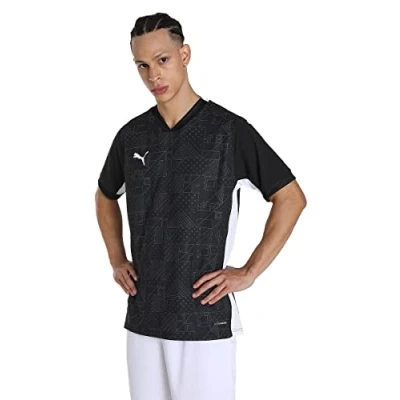 Image of Puma teamCUP Jersey Black