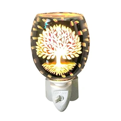 Image of iep Tree Of Life 3D Plug In Electric Oil Scent Warmer L 7212