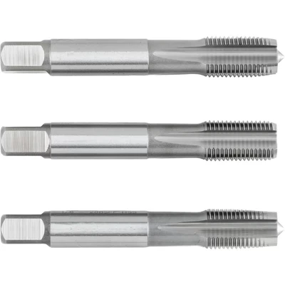 Image of Sherwood 1/8&quot;X28 BSPF HSSGT Straight Flute Tap Set