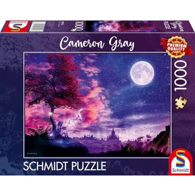 Image of Schmidt CSG58522 Jigsaw Puzzle, Multicolour