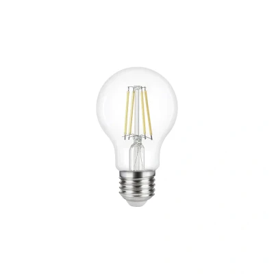 Image of Integral ILGLSE27DE134 4.2w Filament LED GLS, dimmable, 4000K, E27, 470lm =40w