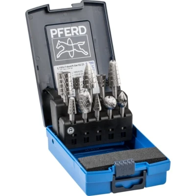 Image of Pferd Milling Cutter Set HSS 82 C3