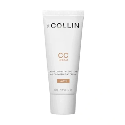 Image of G.M. Collin CC Color Correcting Cream Latte For Women 1.8 oz Makeup