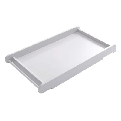 Image of Babymore Cot Top Changer Grey