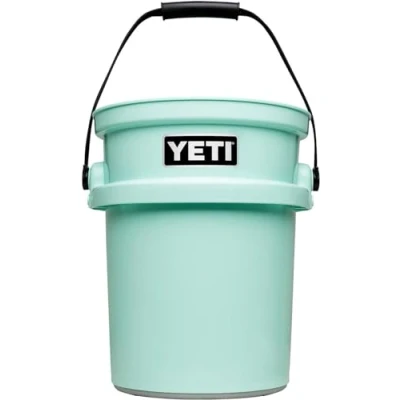 Image of YETI Loadout Bucket 5.0G, Seafoam