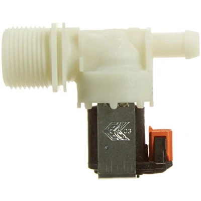Image of Hotpoint Dishwasher C00273883 Accessory/MGD/Creda Single Solenoid Fill Valve