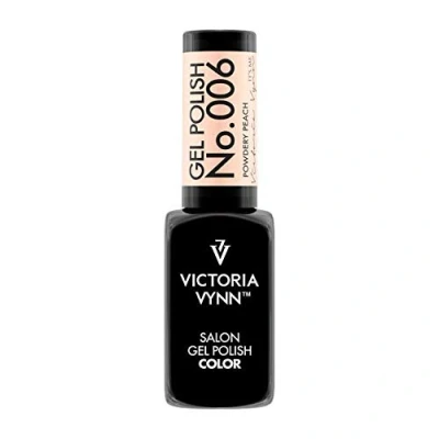 Image of VICTORIA VYNN GEL POLISH NO. 006 POWDERY PEACH