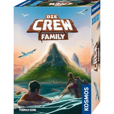 Image of Die Crew Family: Spiel