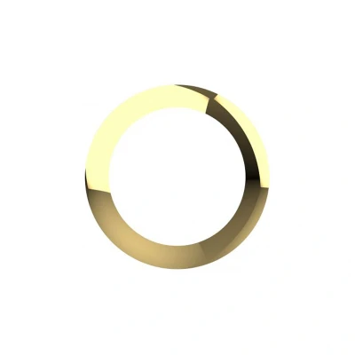 Image of Decorative Bulkhead Trim Brass Kosnic Pico &amp; i