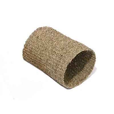 Image of Rosewood Naturals Sea Grass Tunnel for Small Animals, Large