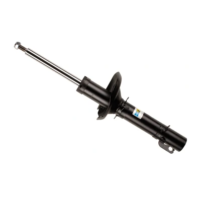 Image of VNE4575 Shock absorber BILSTEIN B4 OE Replacement 22 045751 Front Axle Gas Pressure Twin Tube Suspension Strut Bottom Plate, Top pin