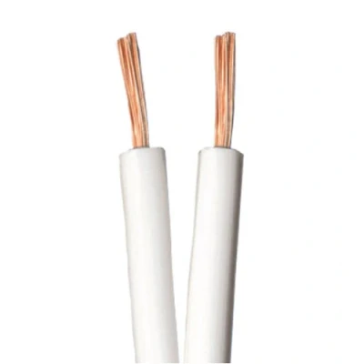 Image of QED CLASSIC 42 Strand (White) 20 Meter Hi Fi Speaker Cable