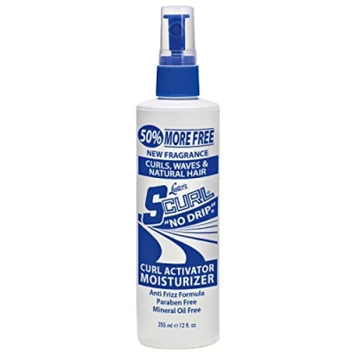 Image of Lusters Products S Curl No Drip Activator Moisturizer 355ml