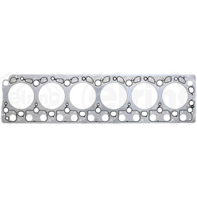 Image of 9060161420, A9060161420 Head Gasket ELRING 082.734 1,2mm 103,5mm Metal Elastomer