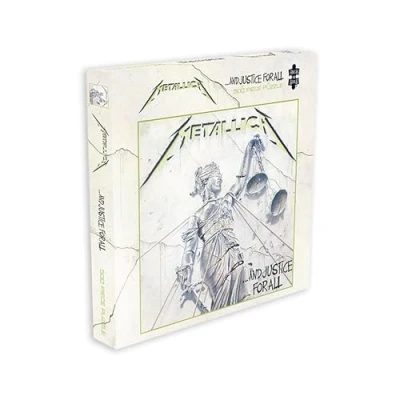 Image of And Justice for All (500 Piece Puzzle)