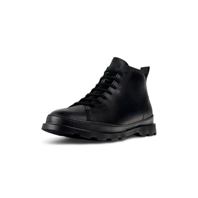 Image of Camper Brutus Ankle boots, Men&#039;s, Size: 9, Schwarz Leather