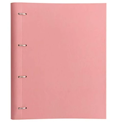 Image of Filofax A4 Clipbook Rose