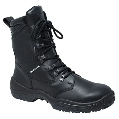 Image of Ejendals Jalas 3322 Drylock O2, Srb, Wr, Hro, FO Boot Black SZ 47 UK 12