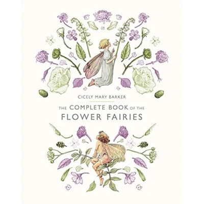 Image of the Complete Book of Flower Fairies