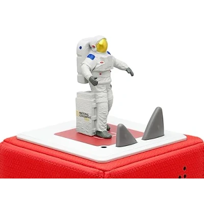 Image of LondonMart Tonies Audio Character Friendly Designs Toniebox for Book Story music player kids (Tonies Astronaut)