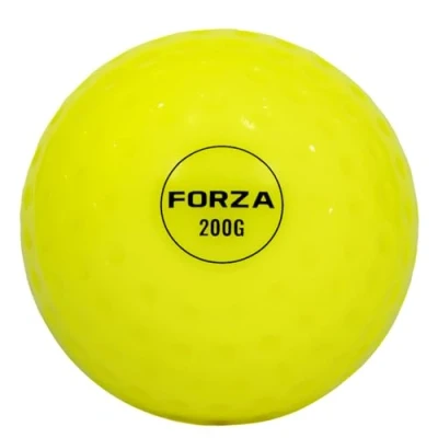 Image of FORZA 200g Field Hockey Ball │ Training Equipment Multiple Pack Sizes (1)