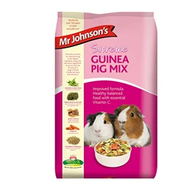 Image of Mr Johnson&#039;s Supreme Guinea Pig Mix, 2.25 kg