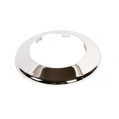 Image of 3x TIMCO Pipe Collar Chrome Pc110C TALPC110C