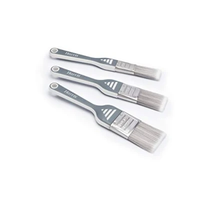 Image of Harris Ultimate Blade Paint Brushes 3 Brush Pack Cutting In &amp; Control 1&quot;,1.5&quot;, 2&quot;