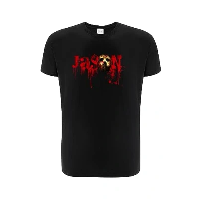 Image of ERT GROUP Men&#039;s T Shirt, Friday The 13th 001 Black, S