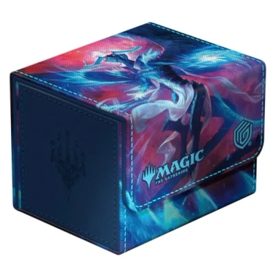 Image of Ultimate Guard Sidewinder 100+ Xenoskin Magic: The Gathering Tarkir: Dragonstorm Eerie Ultimatum