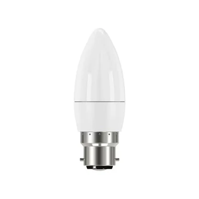 Image of Energizer LED Energy Saving Lightbulb, B22, 3.4 W, Warm White