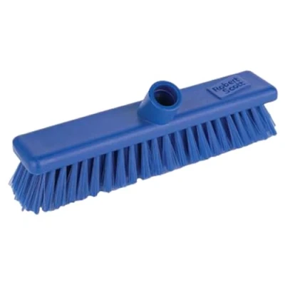 Image of Robert Scott Soft Washable Broom Head, Blue, 30 cm, 12 inches