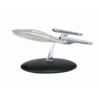 Image of eaglemoss star trek enterprise NX 01 14cm scale model