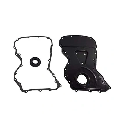 Image of Tpuk Timing Chain Front Cover And Gasket Seal For Transit Mk7 2.2 Fwd Relay Boxer 1557881