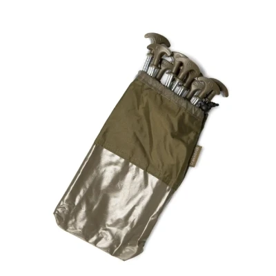 Image of Trakker 8 Inch Peg Set 20cm (10 pieces) Bivvy accessories