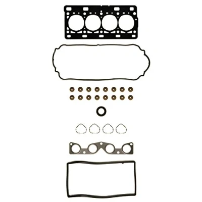 Image of 7701473003 Gasket Set, cylinder head AJUSA 52204400 MULTILAYER STEEL RENAULT: CLIO 3, 2, TWINGO 1, PEUGEOT: 206 Hatchback