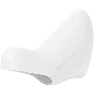 Image of Sram Road Hoods for Doubletap Levers Hood Pair (One Pair), White