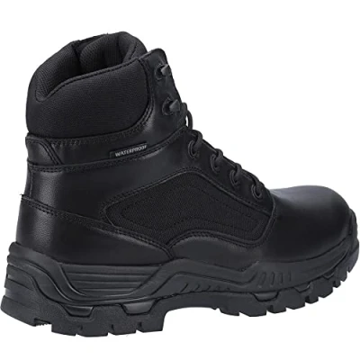 Image of Amblers Mission Mens Occupational Boots Black 7
