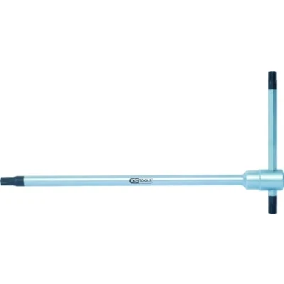 Image of KS Tools 158.5205 3 Way T handle TX wrench T27