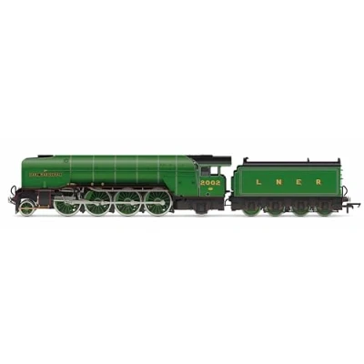 Image of Hornby R3984 LNER, P2 Class, 2 8 2, 2002 ‘Earl Marischal’ Steam Locomotive, Green