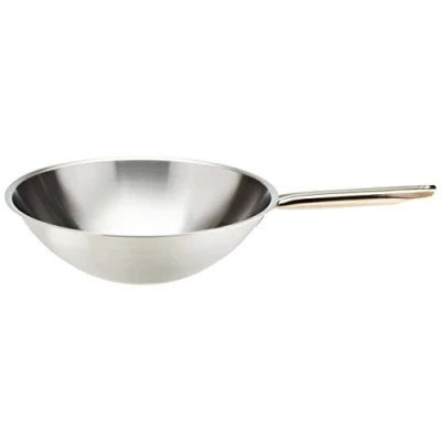 Image of Matfer 686730, Stainless Steel, 4 quarts, Gray,12 Inch