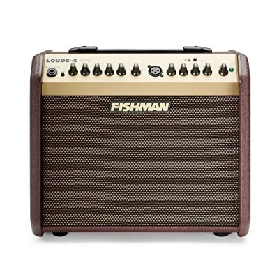Image of Fishman Loudbox Mini Bluetooth Amplifier PRO LBT UK5